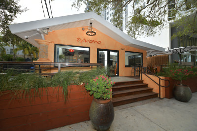 Sylvano's Restaurant Miami 3