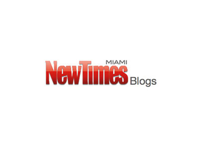 Miami New Times Blog